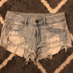 Hi-Rise American Eagle Shorts